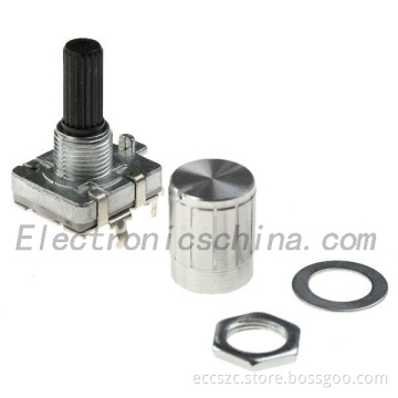 Rotary Encoder for Digital Products